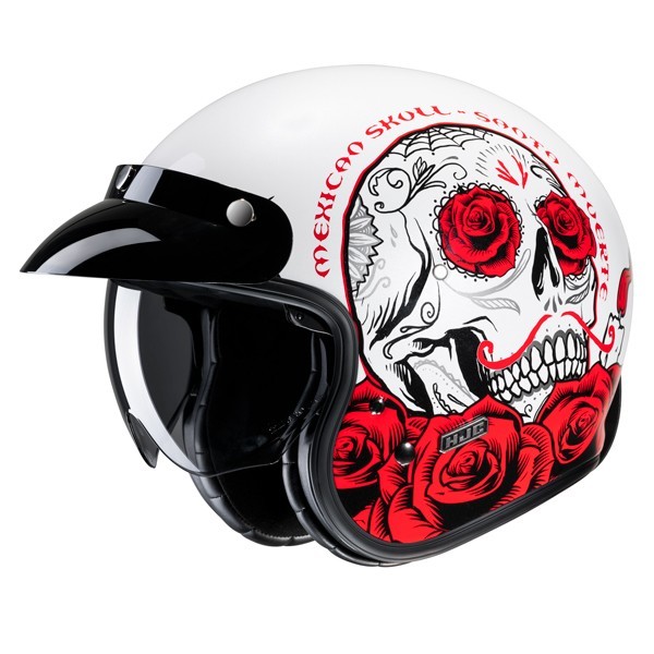 CASCO HJC V31 DESTO MC1