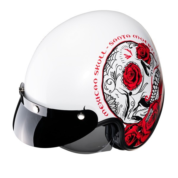 CASCO HJC V31 DESTO MC1