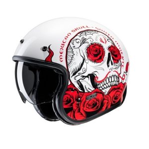 CASCO HJC V31 DESTO MC1
