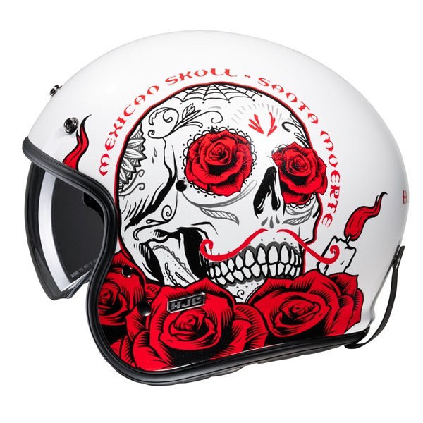 CASCO HJC V31 DESTO MC1