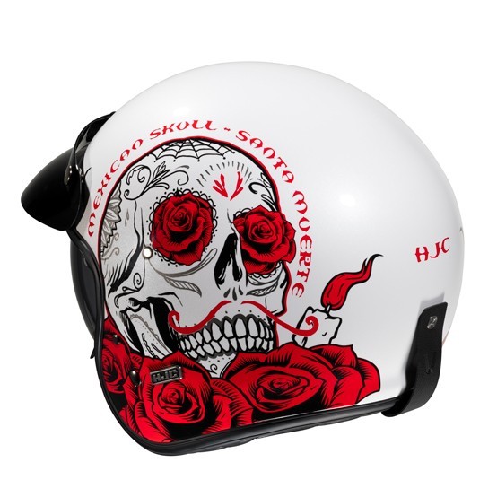 CASCO HJC V31 DESTO MC1