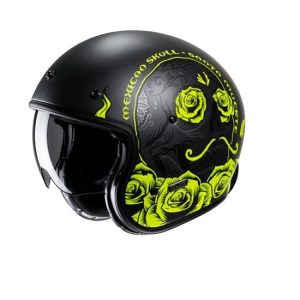 CASCO HJC V31 DESTO MC3HSF