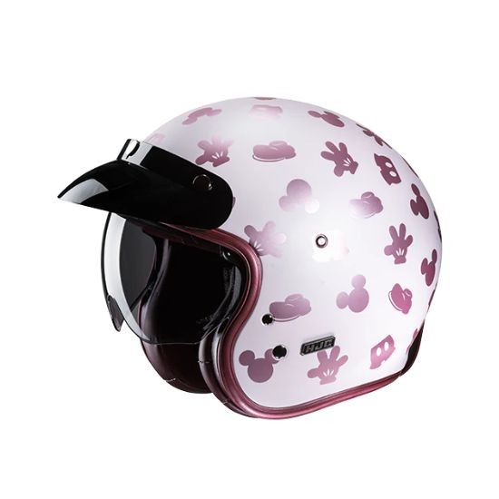 CASCO HJC V31 DISNEY MICKEY MC8SF