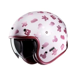 CASCO HJC V31 DISNEY MICKEY MC8SF