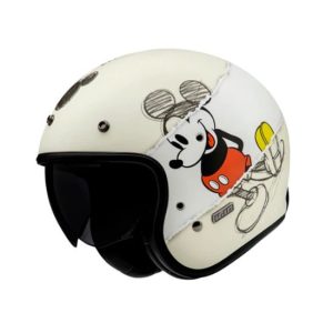 CASCO HJC V31 DISNEY MICKEY SKETCH