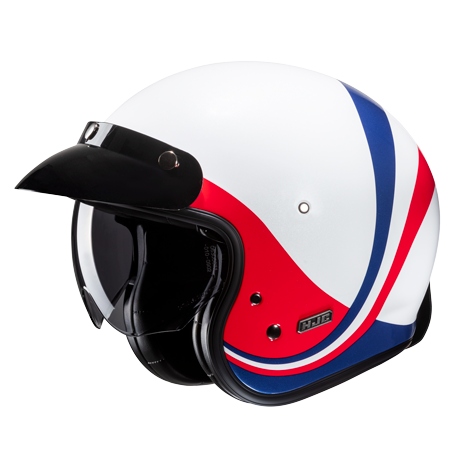 CASCO HJC V31 EMGO MC21