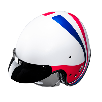 CASCO HJC V31 EMGO MC21