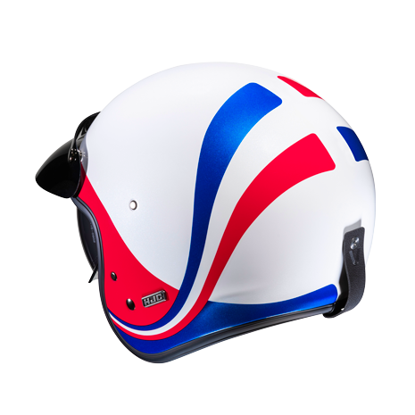 CASCO HJC V31 EMGO MC21