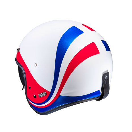 CASCO HJC V31 EMGO MC21