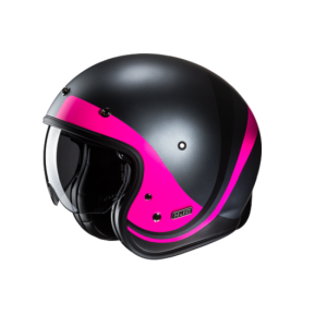 CASCO HJC V31 EMGO MC8SF