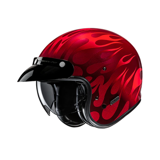 CASCO HJC V31 FIRO MC1