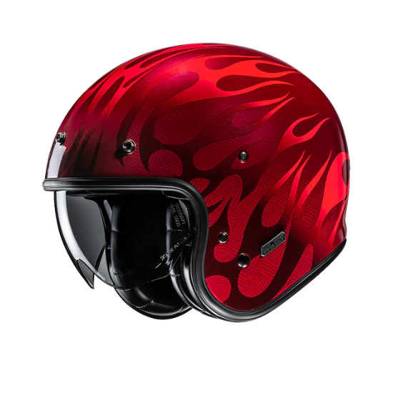 CASCO HJC V31 FIRO MC1