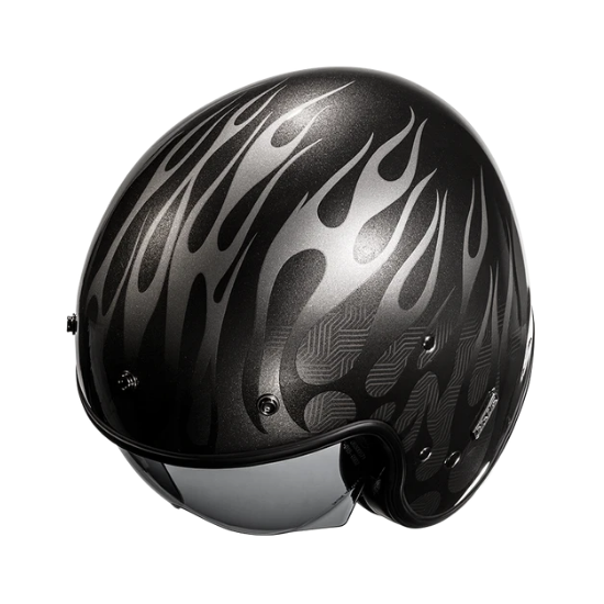 CASCO HJC V31 FIRO MC5
