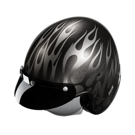CASCO HJC V31 FIRO MC5