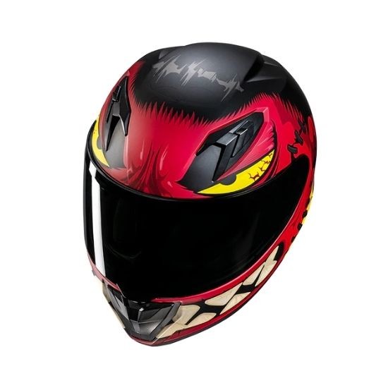 CASCO HJC Y10 FRANK MC1SF