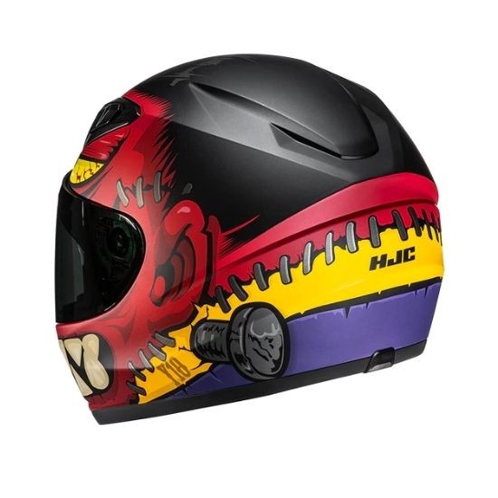 CASCO HJC Y10 FRANK MC1SF