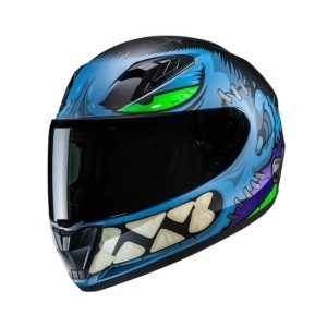 CASCO HJC Y10 FRANK MC2SF