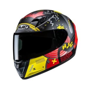 CASCO HJC Y10 MIKA MC1SF