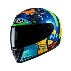 CASCO HJC Y10 MIKA MC23