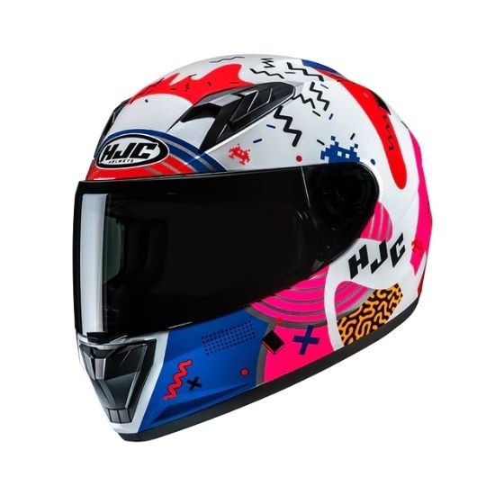 CASCO HJC Y10 MIKA MC28