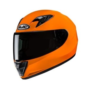 CASCO HJC Y10 NARANJA