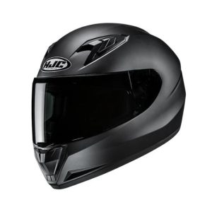 CASCO HJC Y10 NEGRO MATE