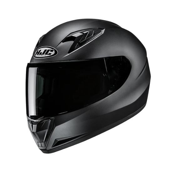CASCO HJC Y10 NEGRO MATE