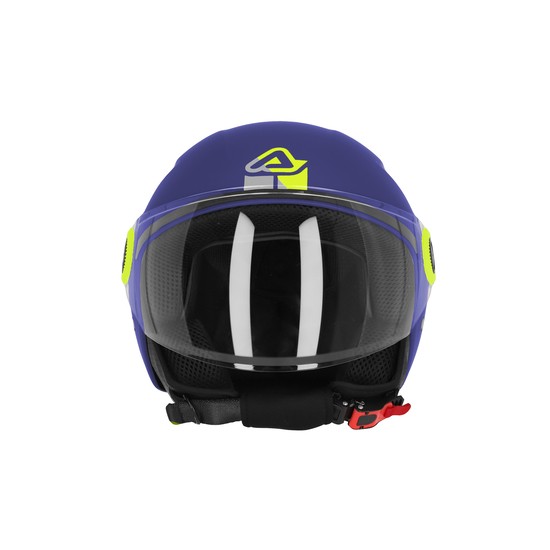 CASCO JET BREZZA AZUL