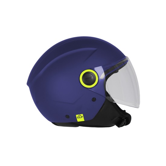 CASCO JET BREZZA AZUL