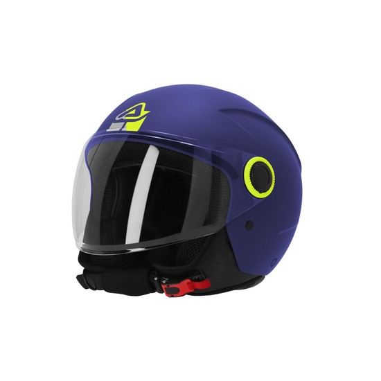 CASCO JET BREZZA AZUL