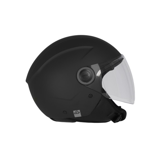 CASCO JET BREZZA NEGRO