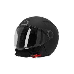 CASCO JET BREZZA NEGRO