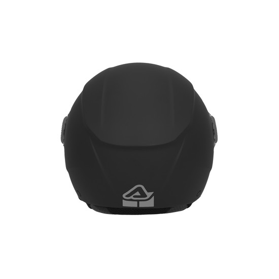 CASCO JET BREZZA NEGRO