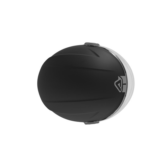 CASCO JET BREZZA NEGRO