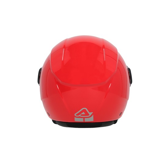 CASCO JET BREZZA ROJO