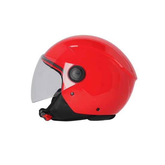 CASCO JET BREZZA ROJO