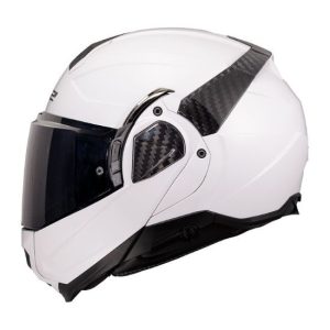 CASCO LS2 ADVANT II BLANCO