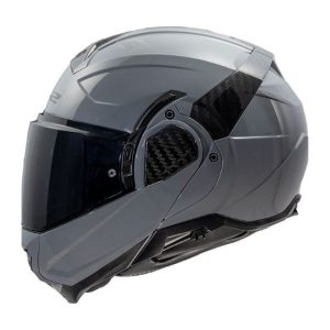 CASCO LS2 ADVANT II GRIS NARDO