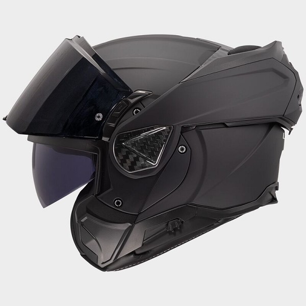 CASCO LS2 ADVANT II NEGRO MATE