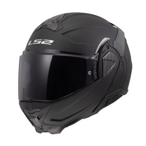 CASCO LS2 ADVANT II NEGRO MATE