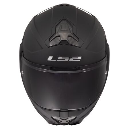CASCO LS2 ADVANT II NEGRO MATE