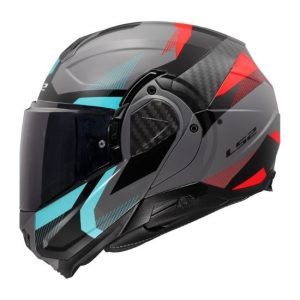 CASCO LS2 ADVANT II TRIPLE GLOSS