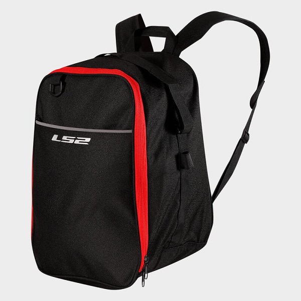 CASCO LS2 ADVANT NEGRO MATE