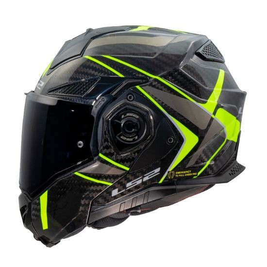 CASCO LS2 ADVANT X CARBON FUTURE II FLUOR