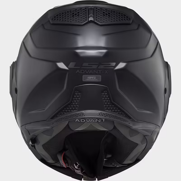 CASCO LS2 ADVANT X NEGRO MATE