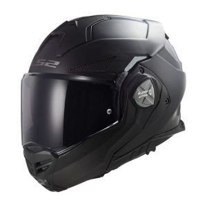 CASCO LS2 ADVANT X NEGRO MATE