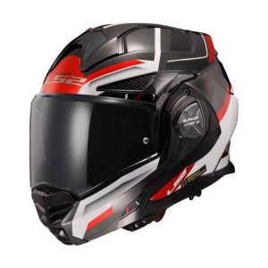 CASCO LS2 ADVANT X SPECTRUM ROJO