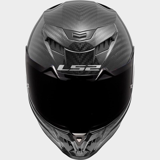 CASCO LS2 DRAGON CARBON