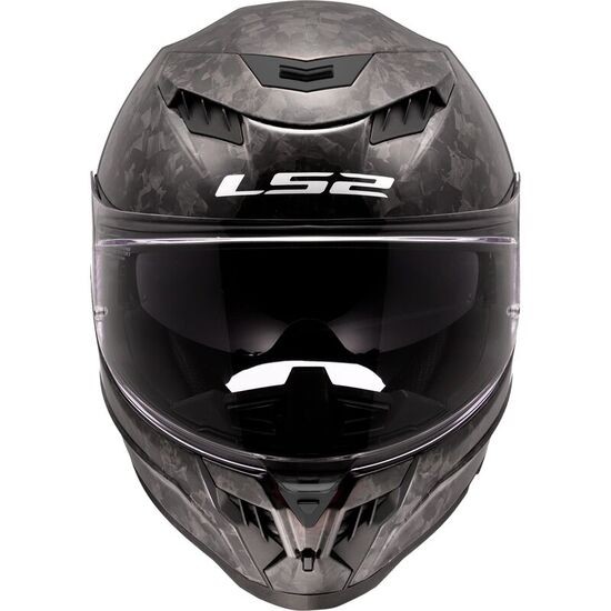 CASCO LS2 DRAGON FORGED