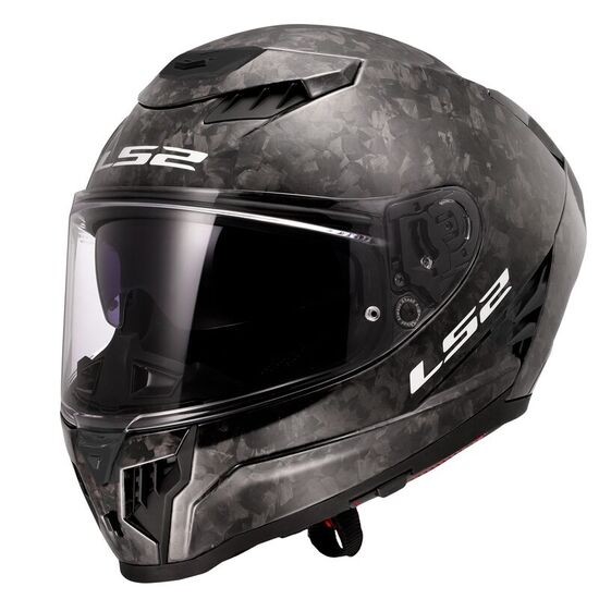 CASCO LS2 DRAGON FORGED